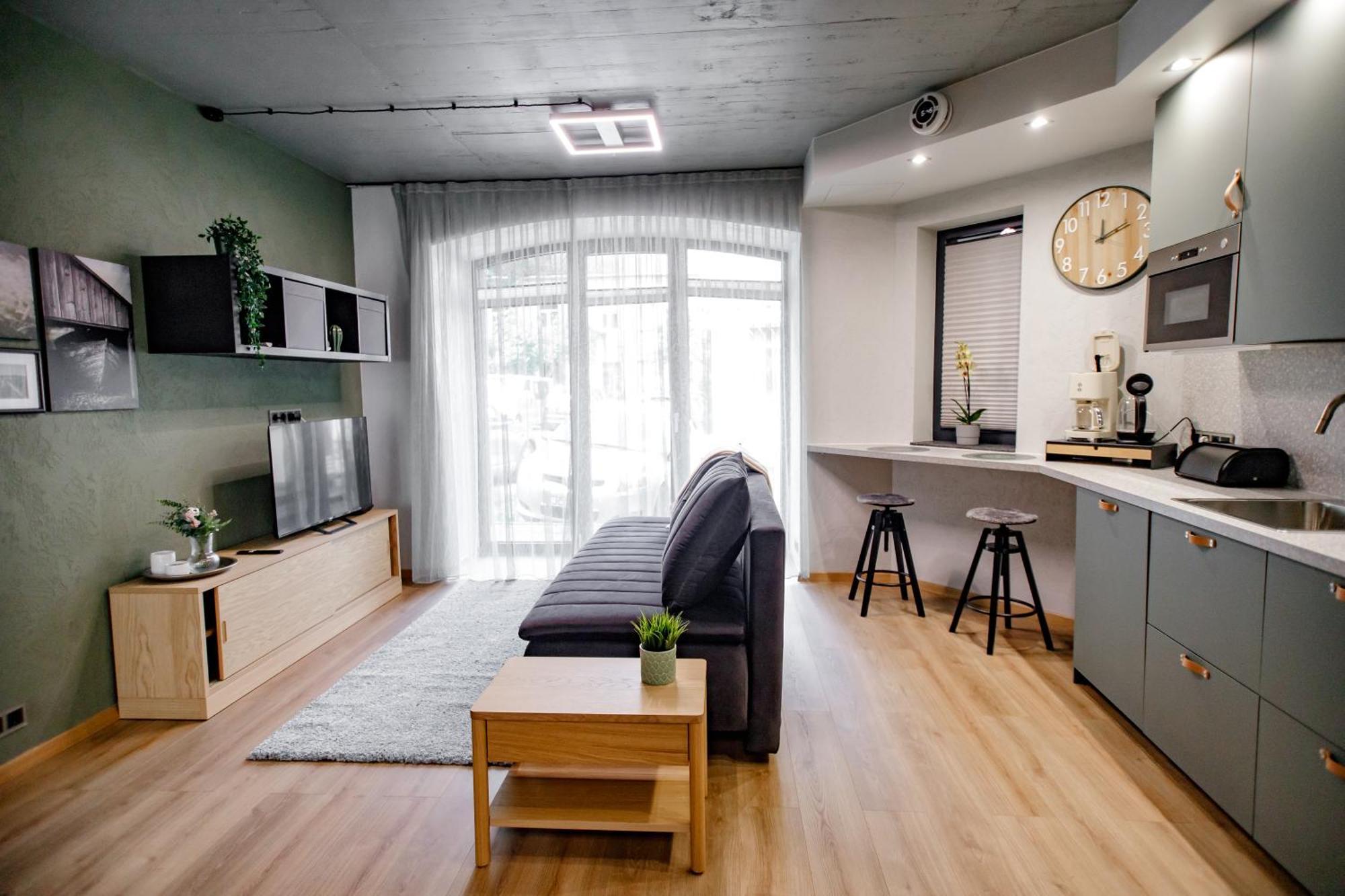 Hales Old Town Urban Apartments Вильнюс Номер фото