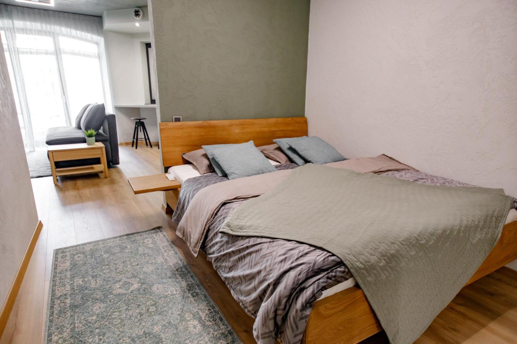 Hales Old Town Urban Apartments Вильнюс Экстерьер фото