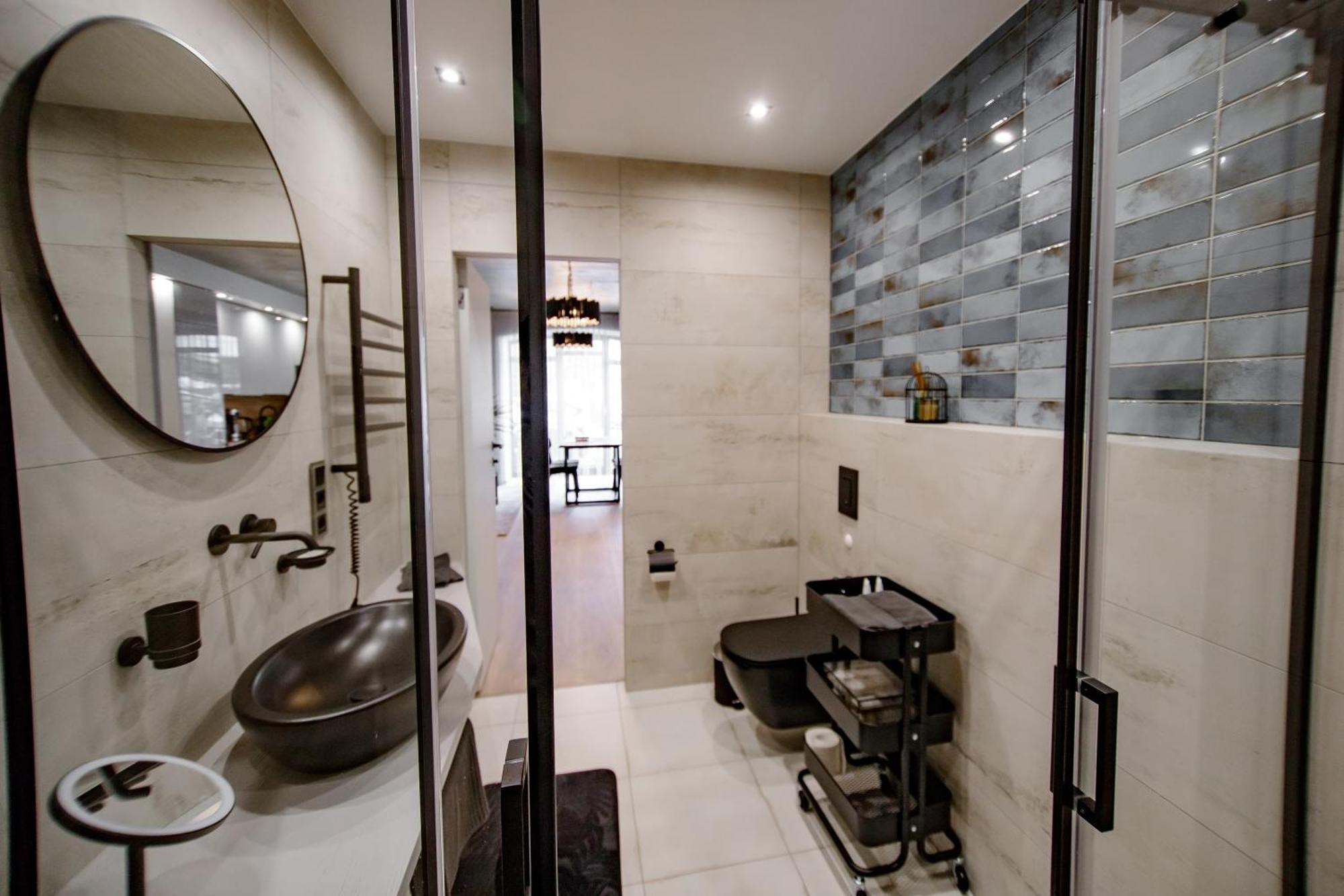 Hales Old Town Urban Apartments Вильнюс Экстерьер фото